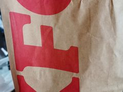 餐具摆设-肯德基(成山路地铁站店)