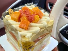 -赵小璐快乐甜品蛋糕(平安路店)