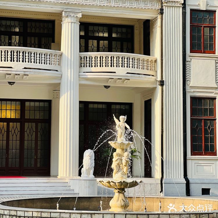 百年法式建筑/康定花园