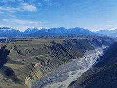 -火焰山景区(火焰山镇)