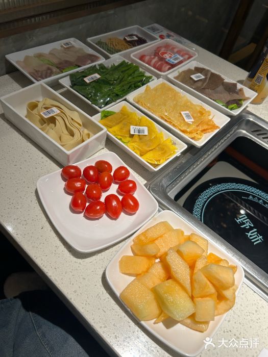 野妹火锅(龙岗店)图片