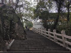-灵岩山风景区