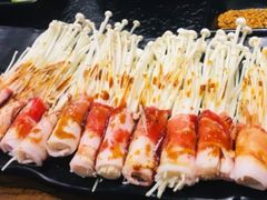 -九田家黑牛烤肉料理(中北镇店)