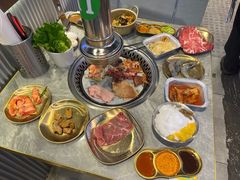 -金喜娜无限自助烤肉(泰达永旺店)