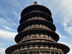 -隋唐洛阳城明堂天堂景区