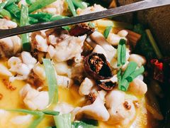 泡椒田鸡-好武功闽南私房菜(万达店)