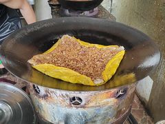 -三鲜豆皮(钢花新村119街坊店)