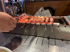 -很久以前羊肉串(大华三路店)