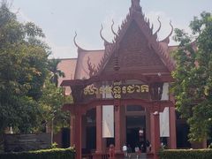 -柬埔寨国家博物馆