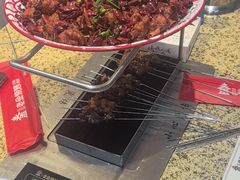 -清真·金鑫隆牛羊肉(环山路店)