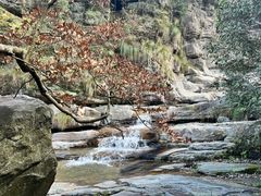 -庐山碧龙潭风景区