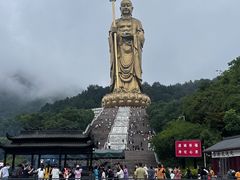 -九华山风景区