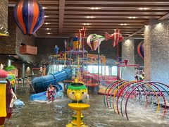 -清河半岛温泉度假酒店