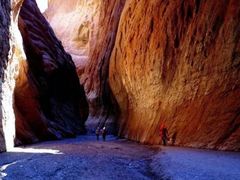 -天山神秘大峡谷