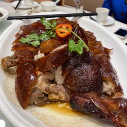 -名荟海韵烧鹅海鲜酒家·宴会厅