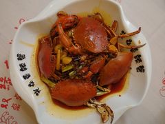 光头香辣蟹-五丁桥光头香辣蟹(望江橡树林店)