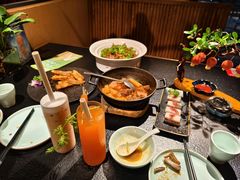 -唐猫庭院·千年陕菜(赛格国际购物中心店)