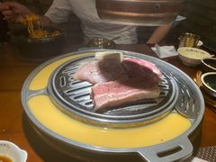 -三代烤肉(保利广场店)