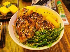 鳗鱼饭-米彩料理(西丽店)