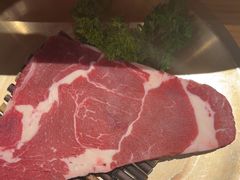 -韩白山·朝鲜族烤牛肉·酱蟹(长宁龙之梦店)