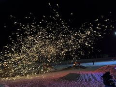 -丝绸之路山地度假区滑雪场