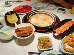 -捞神煲汤火锅(湖滨商业街店)