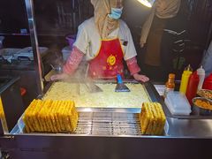 -正宁路小吃夜市