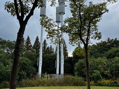 -上海吴淞炮台湾国家湿地公园