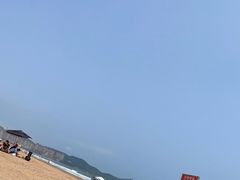 -青岛金沙滩