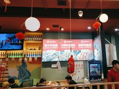 -叁宝烤肉• 西安烧烤 领跑品牌(中海城店)
