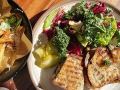 超级牛肉帕尼尼-O'mills Sourdough Bakery&Bistro(永嘉路店)