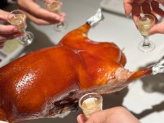 -在前门·烤鸭北京菜(五月花广场店)