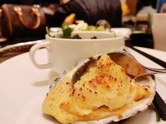 -舟山希尔顿酒店·開自助餐厅