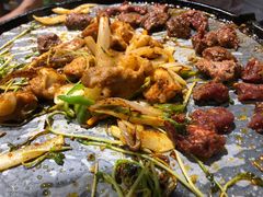 -么肆烤肉·中式自助·烤肉大排档(街道口季佳PAI店)