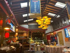 自助取餐区-老灶房-四川土菜(铁牛广场店)