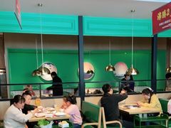 大堂-季季红火锅(新建新城吾悦店)