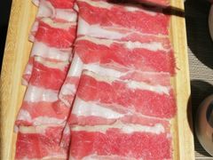 澳洲牛肉寿喜锅-笑纳日本料理(嘉定大融城店)