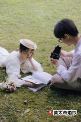 -蒙太奇婚纱摄影(万达店)