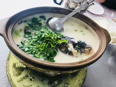 -天乐农家鱼头王(天目湖店)