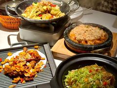 -小菜园新徽菜(江阴万达店)