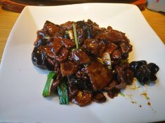 熘肝尖-金豆角砂锅焖面(安贞店)