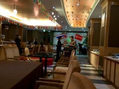 -五华国际大酒店·蓝山西餐厅