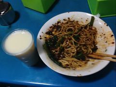 -花市豌杂面(民生路店)