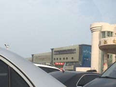 -青岛极地海洋世界-停车场