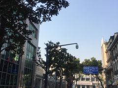 -黎黄陂路街头博物馆