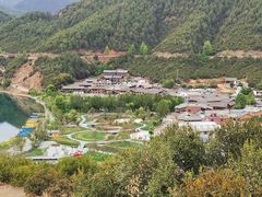 -里格村景区