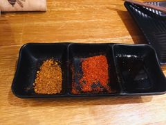 -一井烧肉·活鳗·寿司(望京SOHO店)