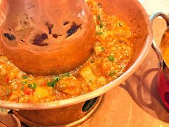 土司铜锅油焖鸡-浩海火燒雲傣家菜(芮欧百货店)