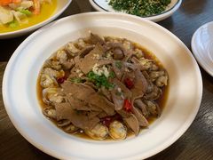 花蛤猪肝-東城故事·尋找姆媽的味道(玉兰路店)
