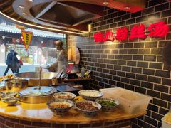 -老城南.鸭血粉丝汤(夫子庙店)